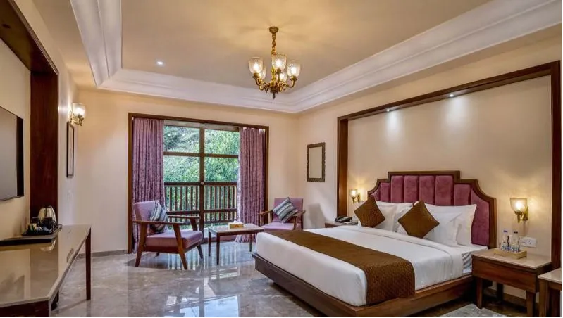 Super Deluxe Room